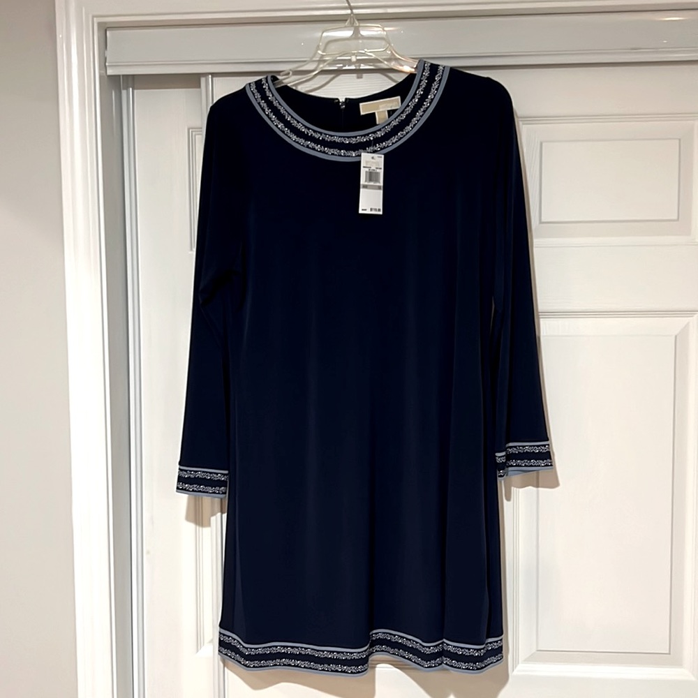 Michael Kors Long Sleeve Dress